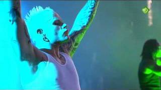 The Prodigy  Warriors Dance Live At Pinkpop 2010 [upl. by Airpal]