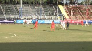 2015 FIJI AIRWAYS OFC CHAMPIONS LEAGUE  MD1  AS PIRAE v LUPE OLE SOAGA FC Highlights [upl. by Euhc617]