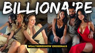 Billionaire Luxury Lifestyle Visualization amp Affirmations  Positive Wealth AffirmationsMUST WATCH [upl. by Ricketts910]