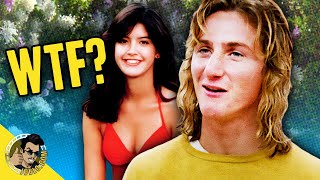 Fast Times at Ridgemont High Cast Then and Now [upl. by Ahsropal]