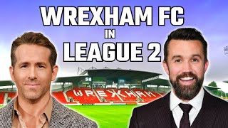 How Are Wrexham FC Doing In League 2 The Season So Far [upl. by Oilejor]