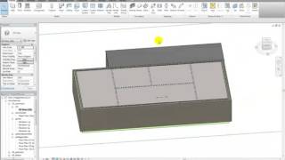 008 Revit trap  trapgat door Theo van Deursen [upl. by Yobybab]