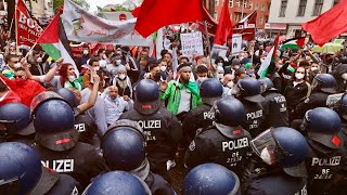 Bürgerkrieg in Neukölln ￼😱🔥 Berlin Sonnenallee [upl. by Sherourd]