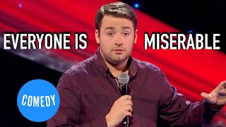 Jason Manford Rips Into Londoners  First World Problems  Universal Comedy [upl. by Drofliw]