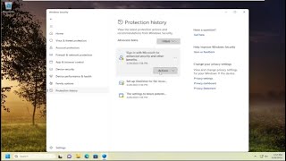 How to Fix Windows Defender Remediation Incomplete In Windows 11 Tutorial [upl. by Etnomaj]