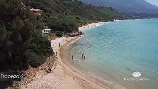 Kefalonia 4  Villa Holidays  Greece  GIC The Villa Collection [upl. by Noli]