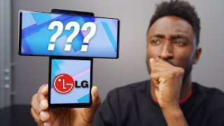 Why Did LG Phones Really Die [upl. by Darla]