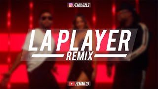 La Player Remix  Emmi Dj ZionLennox [upl. by Haimrej953]