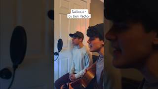 shorts Sailboat by Ben Rector Cover by Arrows Rising [upl. by Eltsirc115]