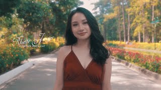 Rhette Javier  Pre Debut Video by Karl Patacsil Films [upl. by Salchunas]