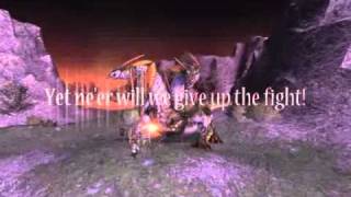 Final Fantasy XI Heroes of Abyssea Trailer [upl. by Calia]