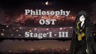 Library Of Ruina OST  Binah Philosophy Battle 123 [upl. by Purington738]