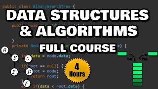 Learn Data Structures and Algorithms for free 📈 [upl. by Anela]