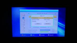 How to Add Channel 4Seven to a Free to Air Satellite Receiver [upl. by Nyrraf]