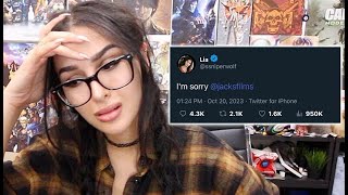 Sssniperwolf Finally Responded [upl. by Iclek]