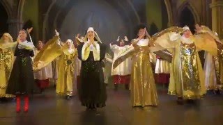 SISTER ACT IL MUSICAL promo [upl. by Aztirak]