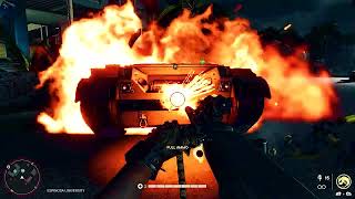 Far Cry® 6  Daniel captures and defends Espinosa University Outpost [upl. by Lahcar]