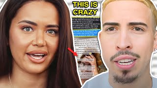 SHYLA WALKER EXPOSES LANDON MCBROOM and Austin ignores a lawsuit [upl. by Phippen]