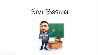 8 Sınıf Fen Bilimleri  SıvıBasıncı  lgs2025 [upl. by Araas]