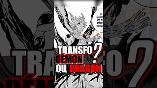 Natsu Transformé en Démon ou Dragon  Fairy Tail 100 Years Quest Ch167 [upl. by Kimball769]