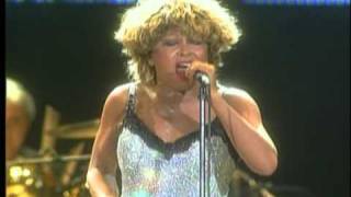 Tina Turner River Deep Mountain High Live 1996 [upl. by Pierro]