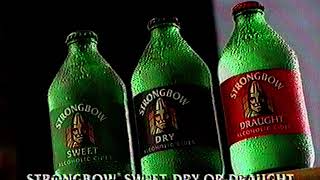 Strongbow  TV Ad  Australia 1998 [upl. by Yboc]