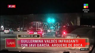 💣 Enigmático revelado explosivo romance de Guillermina Valdés [upl. by Caesar995]