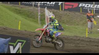 REDBUD MXON 2022  If you aint first youre last [upl. by Nanis]