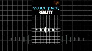 Voices pack Reality in free fire shortsfeed freefire viralvideo freefiremax BESTGAMER58 [upl. by Acimot]