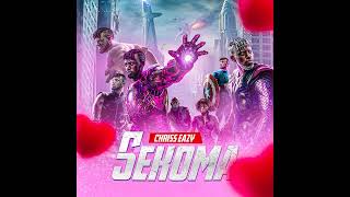 SEKOMA  Chriss eazy Official Audio [upl. by Oigolue945]