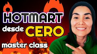 🔴 HOTMART desde CERO Qué es y cómo FUNCIONA  MASTER CLASS 2023 🔥 [upl. by Ferrigno523]