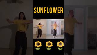 Post Malone Swae Lee  Sunflower Dance Collab  Choreography by Delaney Glazer [upl. by Kelcy]