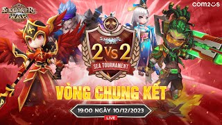 SWVN Chung Kết 2VS2 SEA Tournament [upl. by Sirapal]