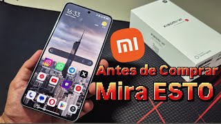 24 Horas con el Xiaomi 14T ✅ Una gran SORPRESA [upl. by Zollie]