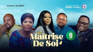 MAÎTRISE DE SOI Ep9  Film congolais 2024  Sila Bisalu  SBproduction [upl. by Asylla]