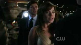 Smallville  9x04  Echo  Lois shows up at the event at the Ace of Clubs [upl. by Clougher374]