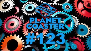 JE VOIS DES ENGRENAGE PARTOUT   PLANET COASTER  EPS 123 PC [upl. by Deirdra]