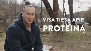 Visa tiesa apie baltyminius kokteilius  Mitai tikrovė vartojimas ir kurį pasirinkti [upl. by Ellemaj]