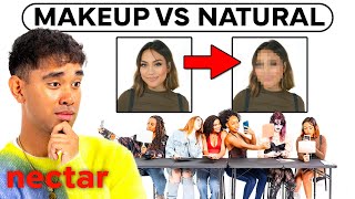 dating women by makeup  vs 1 [upl. by Kciderf]