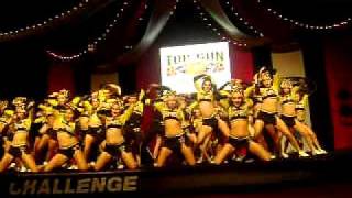 battle under the big top top gun sr open 5 20092010 [upl. by Enillebyam]