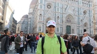 Un americano medio in Italia  Ep4  Firenze [upl. by Allisan]