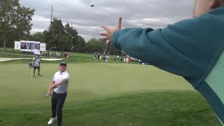 Golfers showcase why fans love this tournament on moving day at the Boise Open [upl. by Lombard350]