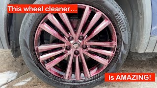 Bilt Hamber AUTO WHEEL  The BEST wheel cleaner that you may not have heard of [upl. by Enahsal]