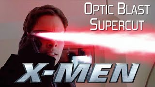 XMen Cyclops Optic Blast Supercut OUTDATED [upl. by Ecidnac]