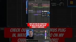 Do you know this amazing chorus plugin is free talsoftware sounddesign musicproduction [upl. by Nalla57]