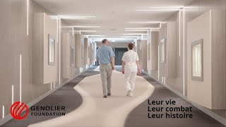 Leur vie leur combat leur histoire  Genolier Foundation [upl. by Odlamur]