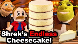 SML Movie Shreks Endless Cheesecake [upl. by Kenison]