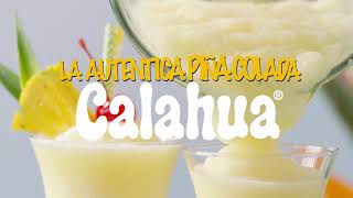 La auténtica piña colada Calahua® 🍍🥥 [upl. by Bannasch]