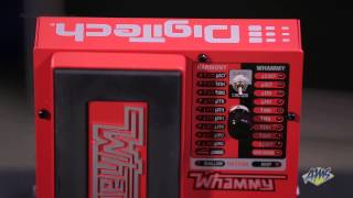 Digitech Whammy Pedal  Digitech Wammy [upl. by Barnum]