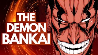 Whats the Deal With KENPACHIS BANKAI The NAMELESS DEMON  Bleach TYBW Discussion [upl. by Lugar]